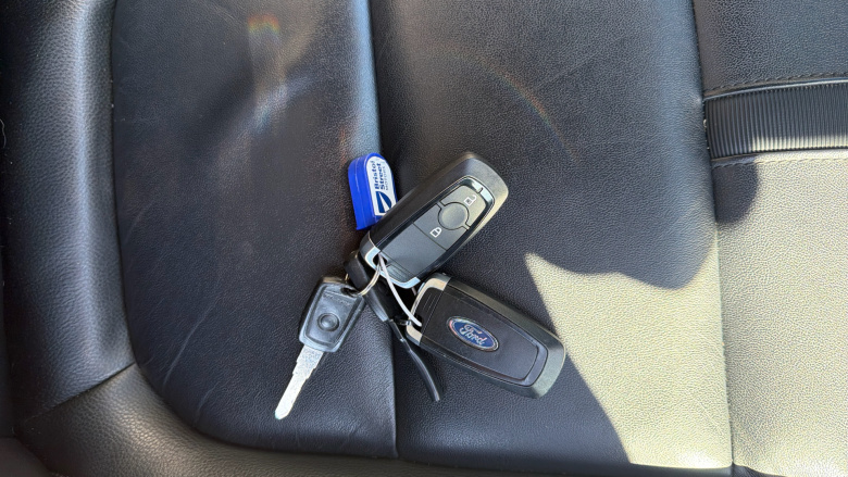 Ford Ranger Diesel Pick Up Double Cab Wildtrak 2.0 EcoBlue 205 Auto